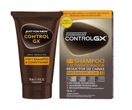 Just For Men Control GX Grey Reducing Shampoo and Conditioner 118ml แชมพูย้อมผม ผมหงอก จากอังกฤษ UK