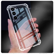 Soft Cover For Itel City 100 C671L Anti-Drop Back Shell