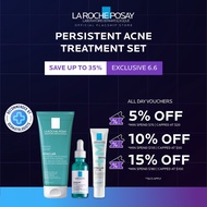 La Roche-Posay Persistent Acne Treatment Set