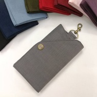 多功能隨身口罩收納夾 手機袋 識別證套 錢包