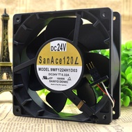 9WF1224H1D03 A90L-0001-0509 12038 24V 0.32A Fanaco Needle Fan