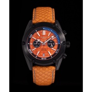 Hector GR04B-D1 (Orange/Black)