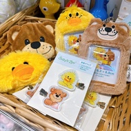 Taiwan Taiwan Ready Stock Ready Stock✦Hello Party✦[Ewha Bear Coin Purse] Japanese Genuine Ticket Car