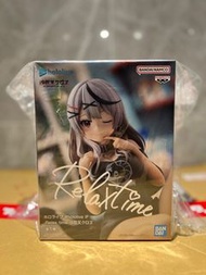 日版figure Hololive 沙花叉克蘿伊 Relax time [Banpresto] 沙花叉クロヱ