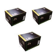[blesiya21] Plyometric Jump Box Plyometric Box Portable Jumping Agility Box Training Tool Versatile 