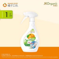 橘子工坊 - 浴廁清潔劑-兩用噴頭 Bathroom Cleaner (480ml)