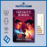 KingsINFINITY (S Cycle, 3) by Adam Silvera (English)