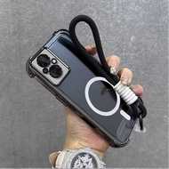 Case for OPPO Reno 7Z 5G RENO7 Z 5G Reno 8z 5g Phone Case Bright Shock-resistant All-Inclusive Magne