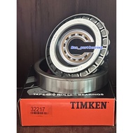 BEARING 32217X TIMKEN LAHER 32217 TIMKEN OUTER REAR WHEEL FUSO HINO NISSAN