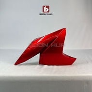 Yamaha FZ150i V3 Right Air Scoop (Scoop Air 2) | 2CB-F137X-00-P0 | Original Shroud Tangki Kanan