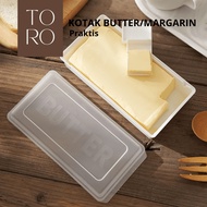 TORO - BUTTER BUTTER BUTTER BUTTER STORAGE BOX | BUTTER STORAGE | BUTTER BOX | BUTTER BOX