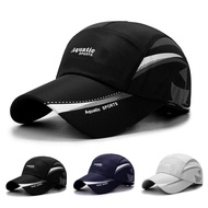 Aquatic Sport Cap/Swimming Sports Cap/Aquatic Baseball Cap/Sport Cap