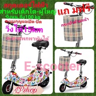 สกู๊ตเตอร์ไฟฟ้า scooter