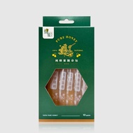 [Mr. Honey Mr. Honey] Taiwan-Red Chai Carry Bag (24gX10 Pieces)|Production History Mountaineering Se