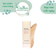 PHYTOTREE RADIANCE FOUNDATION SPF 50 PA ++++ N21, N23 perfect coverage sunscreen FOUNDATION