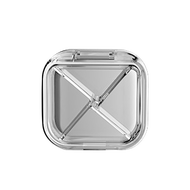 Tempat Retainer Gigi / Retainer Gigi Kawat / Kotak Retainer Gigi / Portable Case Retainer Gigi / Kot