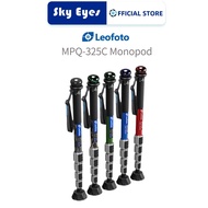 【Water-Resistant】Leofoto MPQ-325C Premium Carbon Fiber Monopod
