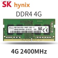 SKHynix DDR4 4GB 2400MHzPC4-19200 260 Nix CL17 1.2V