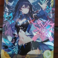Little Frog Goddess Story Jiao Luan Chapter SSR Xier Hoshino Aiyan Hie Arini Concubine Sold