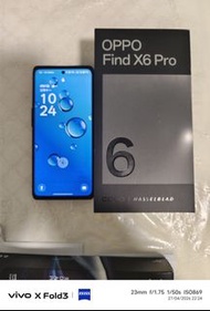 OPPO Find X6 Pro 智能手機