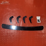 BMW G20 320i 330i 340i Rear Diffuser Splitter Gloss Black B633