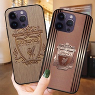 Phone case for Iphone 14 / ip 14 pro / ip 14 pro max / ip 14 plus liverpool football brand