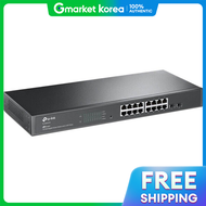 TP-LINK Omada TL-SG2218 สวตชงฮบ/16 พอรต/1000Mbps