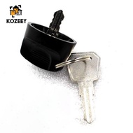 [KOZEEY] 118 Pieces Switch Key for Electric Pallet Jack Forklift Ignition Key Replacement Accessorie