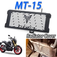 Radiator cover for YAMAHA MT 15 MT-5 MT15 CNC aluminum alloy Grille Radiator Protective mt 15 access
