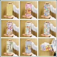 YT2 Winnie the Pooh Long Zip Wallet Clutch student  YT2