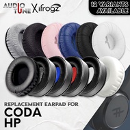 Ear Cushion Pad Earcup iFrogz Coda HP CodaHP Foam Foam Pad Pad