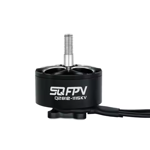SEQURE Q2812 1115KV Brushless Aeromodelling Motor High Torque For 7/8/9 Inch FPV Drones Violent Raci