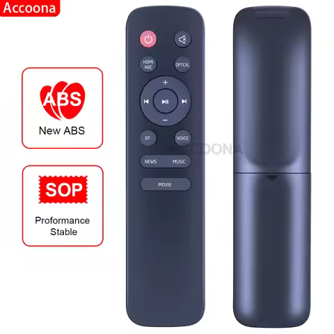 NEW Remote Control for JBL Cinema SB120 SB140 SB170 Sound Bar Soundbar