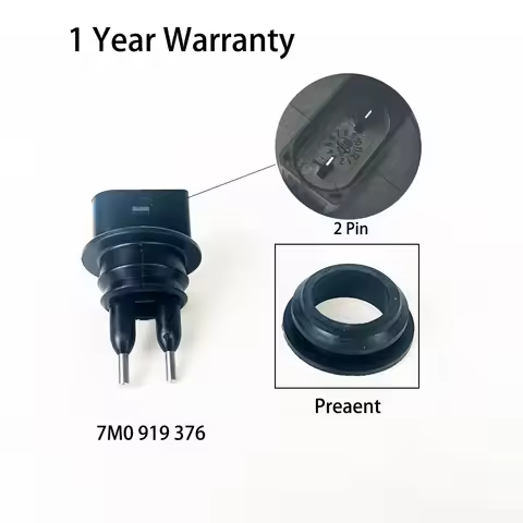Glass kettle water level sensor 7M0919376 3CD919376 95562810500 2pin for Audi A6 R8 Q3 Q7 VW BEETLE 