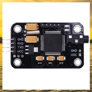 (HARB) Voice Recognition Module With Microphone Speech Recognition Voice Control Board For Compatibl