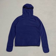 vintage balaclava fleece hoodie 帽t 忍者衣🥷 古著 archive 00s