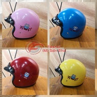BKP H4 SIRIM Kids Motorcycle Helmet 57cm