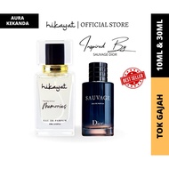 [KEKANDA] TOK GAJAH BY HIKAYAT PERFUME (10ML & 30ML)