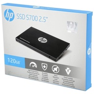 Ổ cứng HP SSD S700 2.5" 120GB SATA III 3D NAND Internal Solid State Drive (SSD) 2DP97AA#ABC