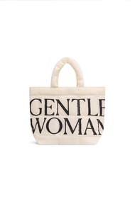 ［代購］GENTLEWOMAN SMALL PUFFER BAG