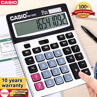 CASIO DM-1200V Electronic Calculator 12 Digit Solar Energy Display Computer Home School kalculator