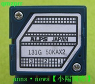 現貨日產ALPS 27型藍殼50KA×2 花柄6腳音量電位器多款電位器有配套線