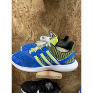 KASUT BUNDLE BRANDED  KANAK-KANAK ADIDAS SPORT SHOE RUNNING SHOE 22cm