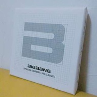 BIGBANG專輯 STILL ALIVE 韓版