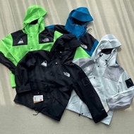 外國預訂 4色選 the north face 1986 mountain 防水面料 外套 沖鋒衣