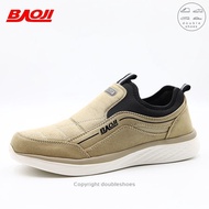 [Best Seller] BAOJI (BJM434) รองเท้าผ้าใบสลิปออน ผู้ชาย ไซส์ 41-45