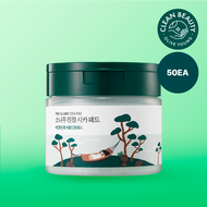 ROUND LAB PINE CALMING CICA PAD 50 Sheets