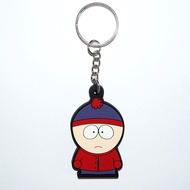South Park Rubber Keychain