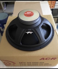 Speaker acr 15200 new woofer 15 inch
