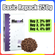 MAZURI Tortoise Food 1kg Sulcata Tortoise Pellet Pallet Turtle Food Reptile Makanan Kura Kura Star 陆
